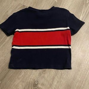 Pacsun/Brandy Melville Crop Tshirt